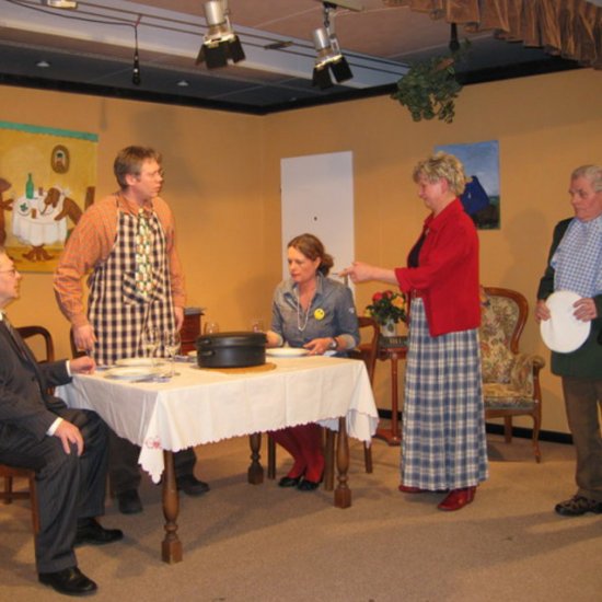 Theater Generalprobe 2009