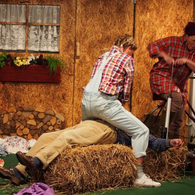Theaterabende 2018