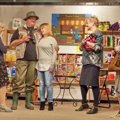 Theaterabende 2017