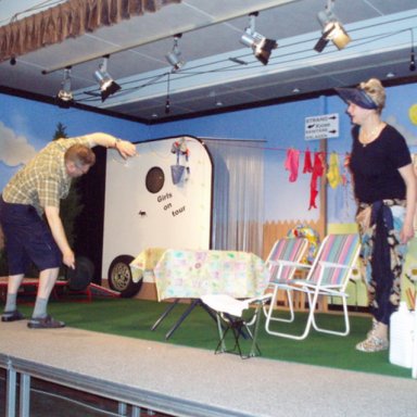 Theaterabende 2010
