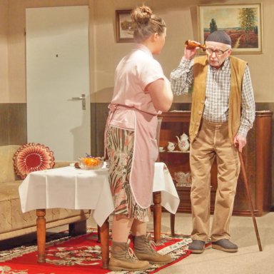 Theaterabende 2014
