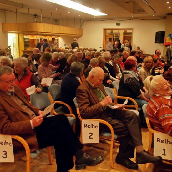 Vorstellung 2015