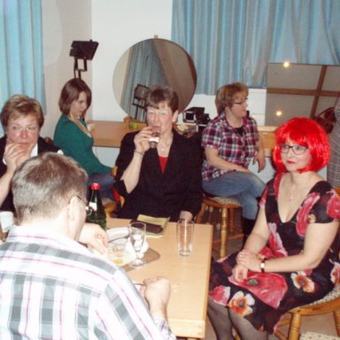 Theaterabende 2007