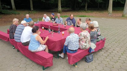 Vorbereitungsmeeting