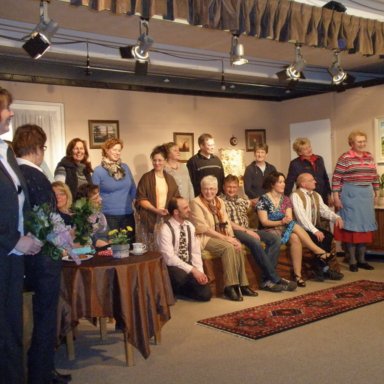 Ensemble 2012