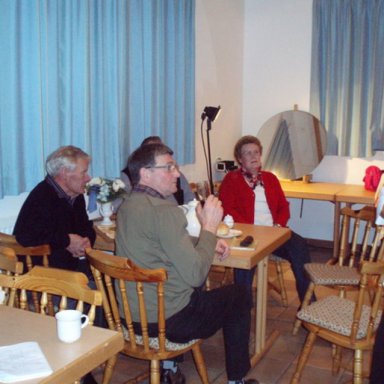 Theaterabende 2008
