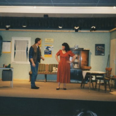 Theaterabende 2003