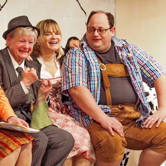 Theater macht Freude