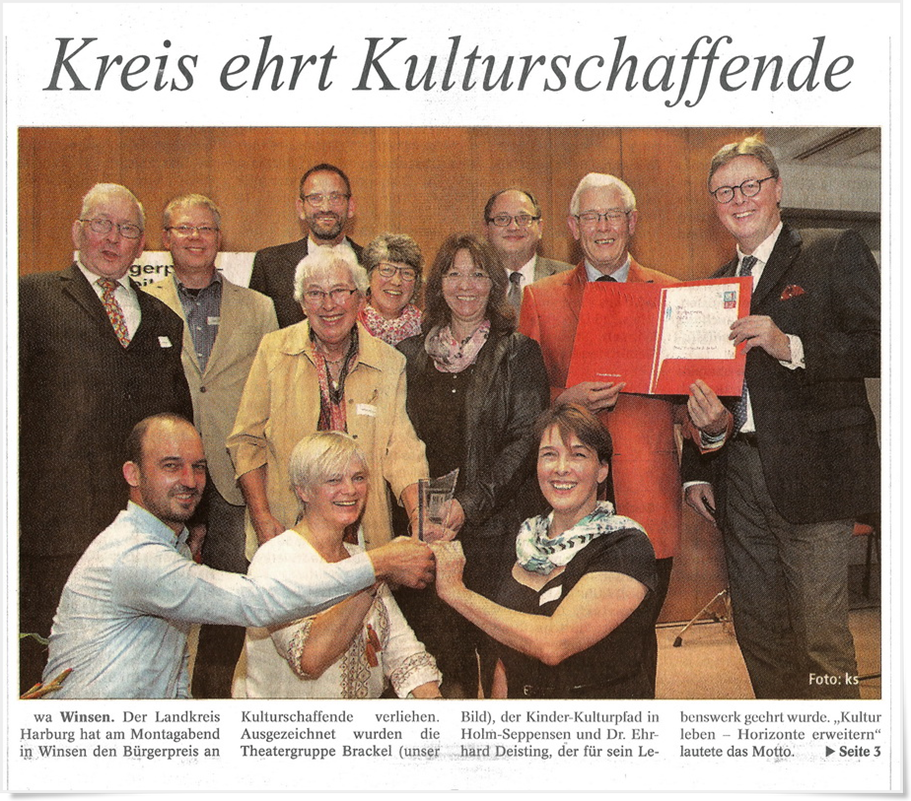 Winsener Anzeiger 16.09.2015